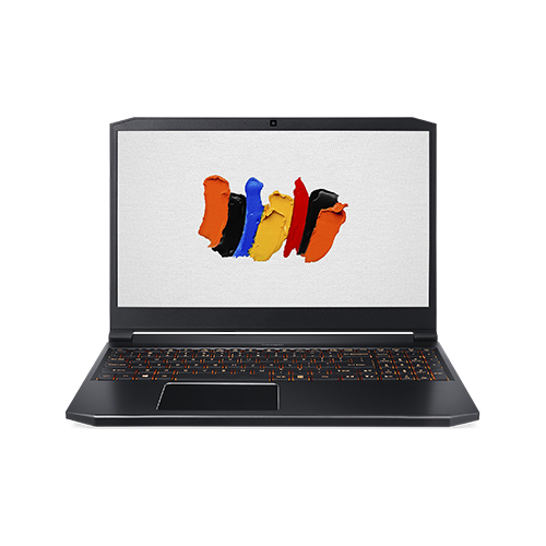 Ноутбук Acer ConceptD 5 Pro CN515-71P-701C (NX.C4XER.001), черный