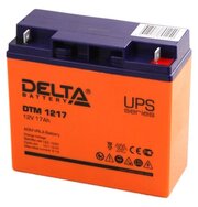 Аккумулятор для ИБП Delta Battery DTM 1217 12V 17Ah