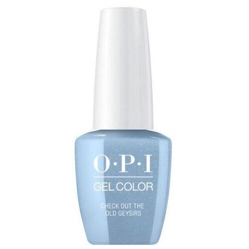 OPI Гель-лак GelColor Iceland, 15 мл, Aurora Berry-alis