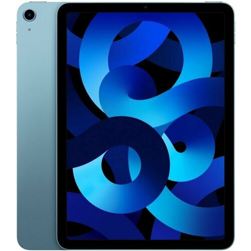 Планшет Apple iPad Air M1 109 Wi-Fi 256Gb 5-е поколение 2022 Blue Голубой 7736000₽