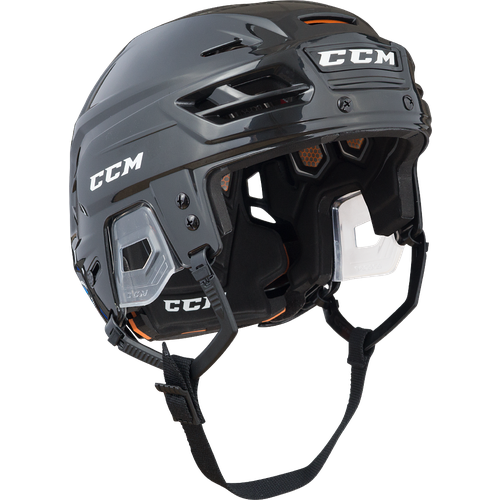 Хоккейный шлем игрока HT CCM TACKS 710 BK (S) 51-56 см