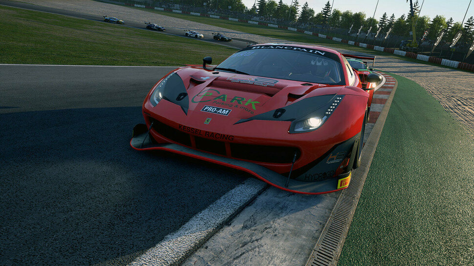 Игра Assetto Corsa - Ultimate Edition для PC, Steam, электронный ключ — фото 1