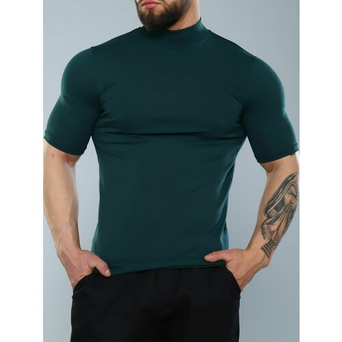 фото Футболка fizuli, размер xxl, зеленый