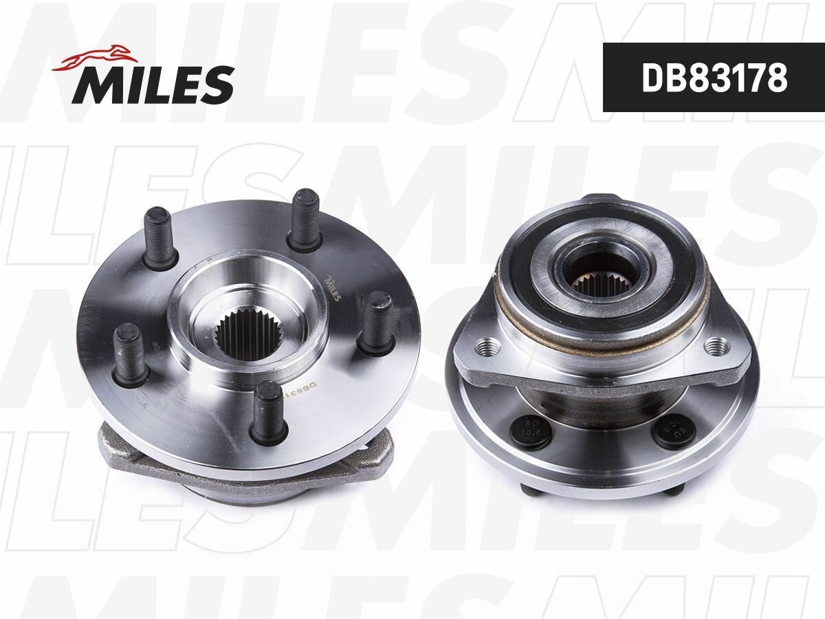 Ступица колеса Miles DB83178