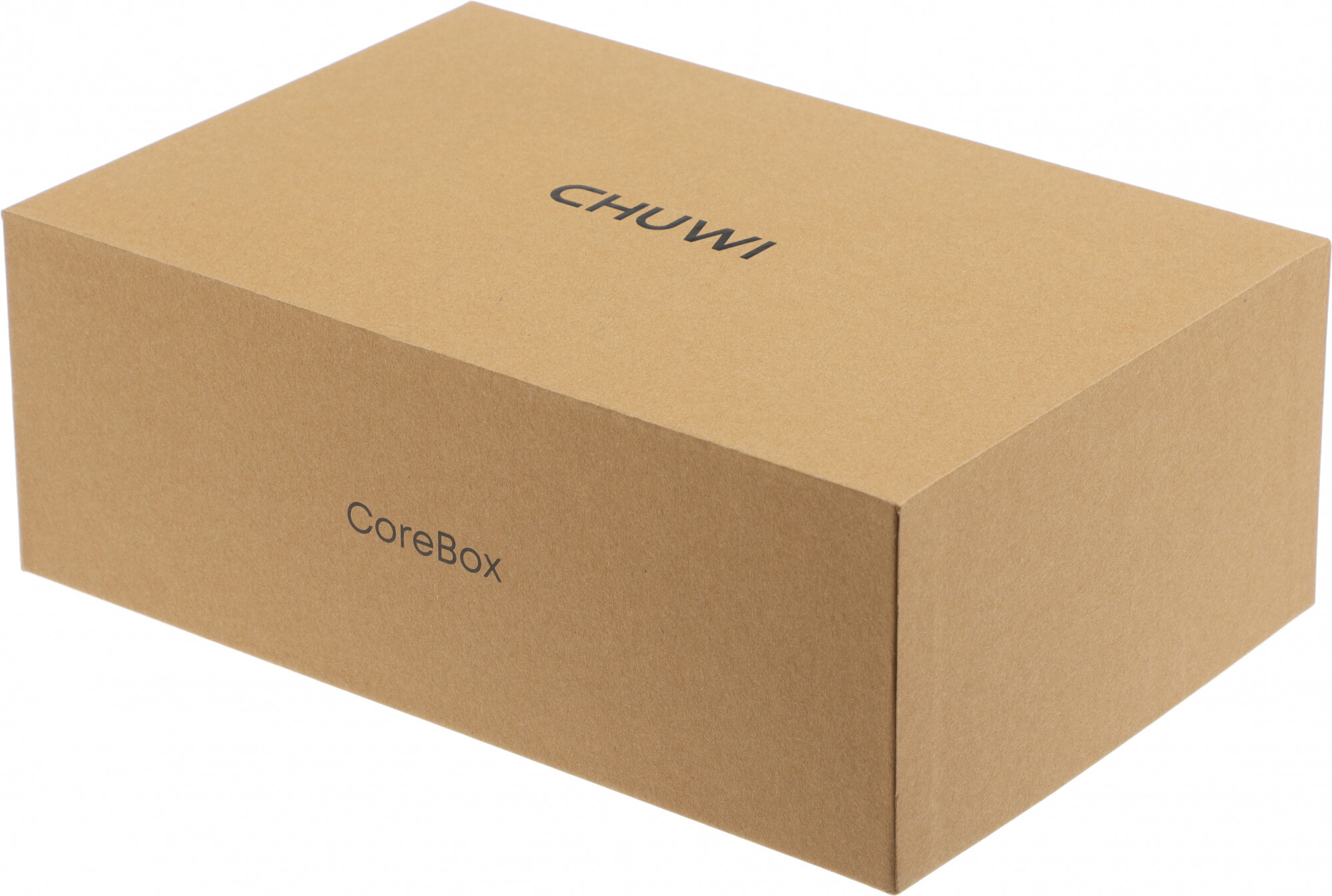 ПК Мини Chuwi CoreBox i7 11390H (13) 16Gb SSD512Gb UHDG Windows 11 Professional GbitEth WiFi BT серый