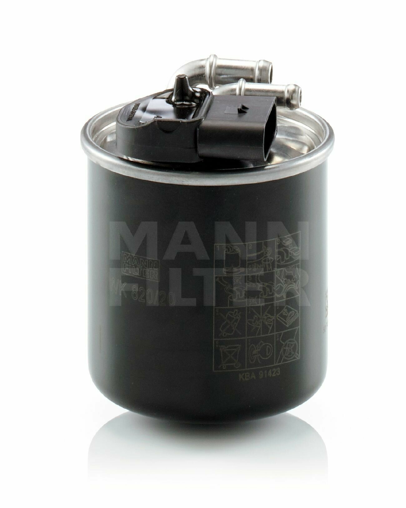 MANN FILTER WK82020 Фильтр топливный