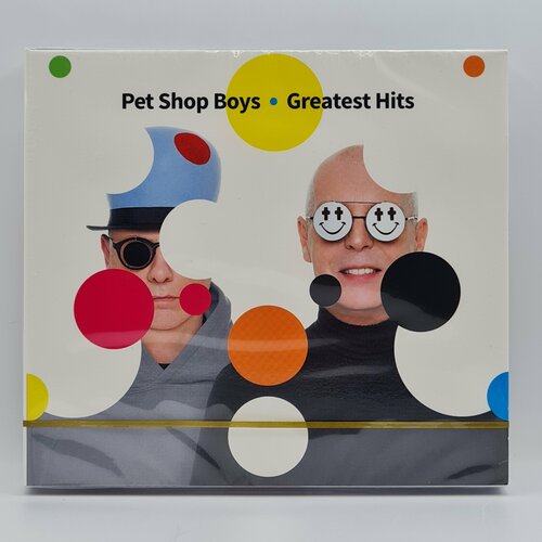 Pet Shop Boys - Greatest Hits (2CD)