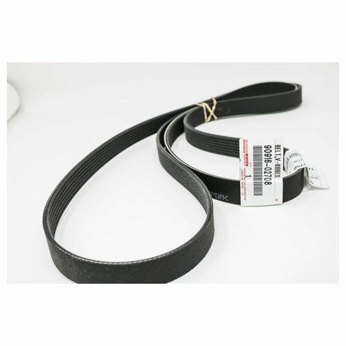 Ремень поликлиновой Toyota 90916-02708