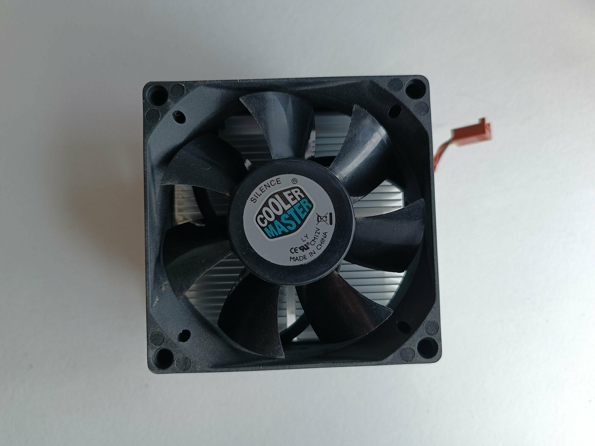 Cooler Master кулер для процессора с медной вставкой Socket АМ2, Socket АМ3 и совместимых, 3pin