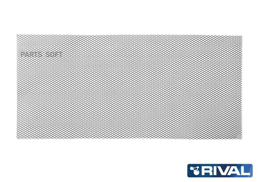 Защитная сетка радиатора RIVAL / арт. INDIVZS16012 - (1 шт)