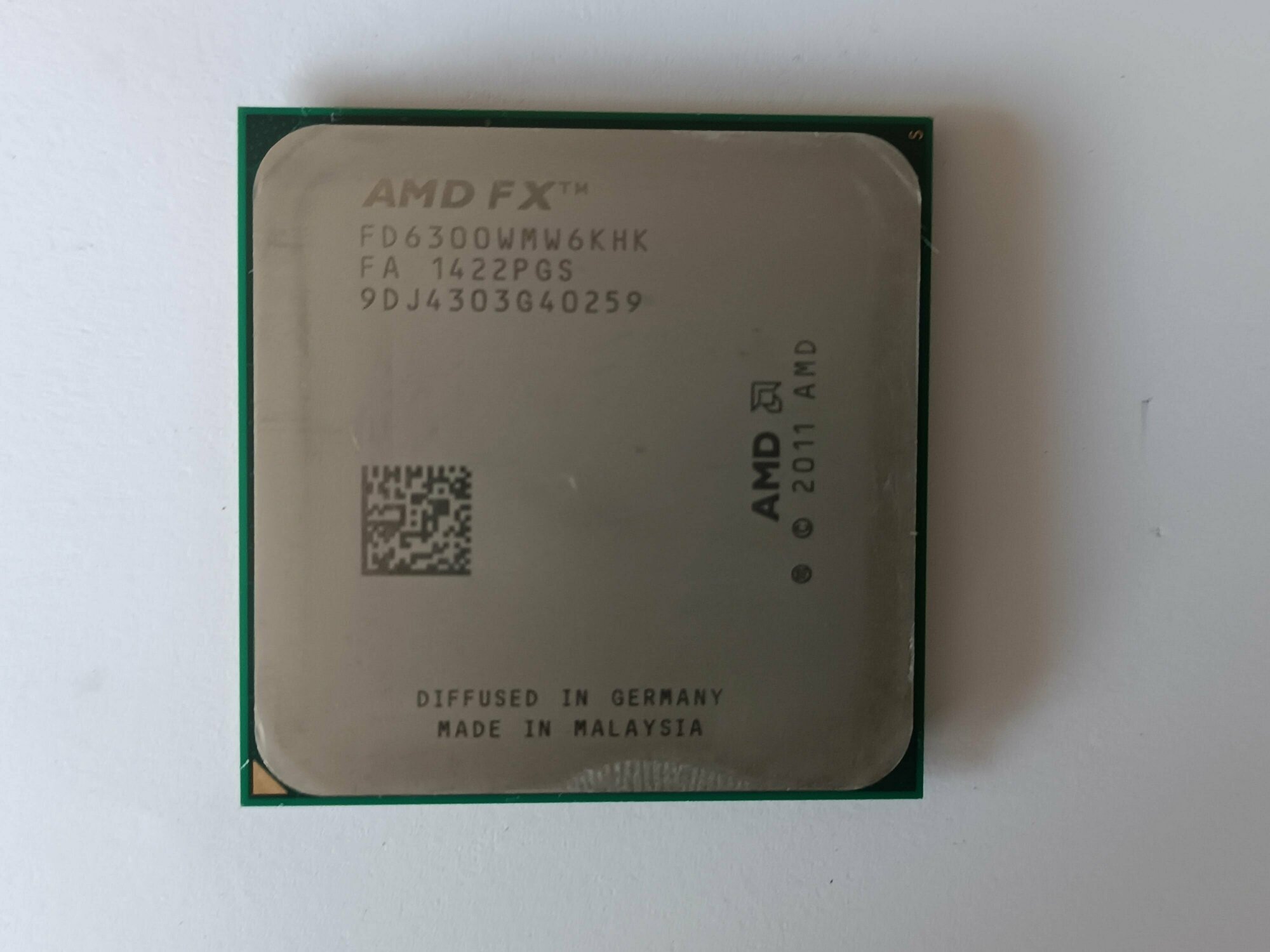 Процессор AMD FX-6300 AM3+ 6 x 3500 МГц