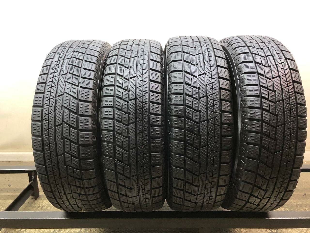 Yokohama Ice Guard IG60 195/65 R15 БУ Шины Зимние