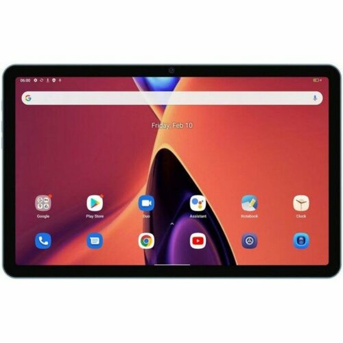 Планшет ARK Blackview Tab 16 T616 20 8C RAM8Gb ROM256Gb 11 IPS 2000x1200 3G 4G Android 12 синий 13Mpix 8Mpix BT GPS WiFi Touch microSDXC 1Tb 7680mA 1917100₽