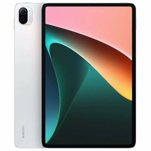 Xiaomi Pad 5 Global 6/256Gb Wi-Fi Pearl White (Qualcomm Snapdragon 860 2.9GHz/6144Mb/256Gb/Wi-Fi/Bluetooth/Cam/11.0/1600x2560/Android)