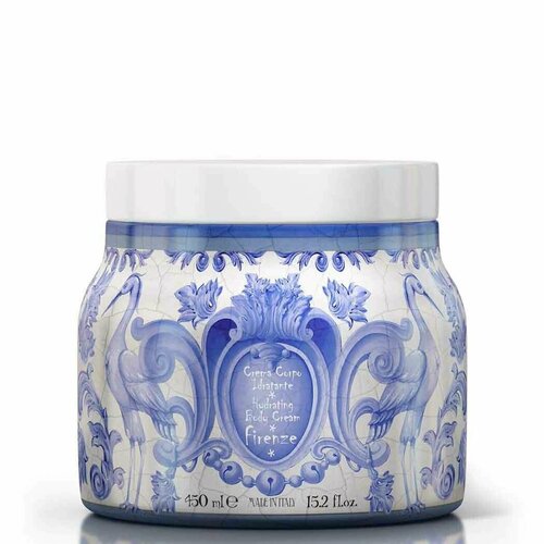 Rudy / Art Edition Крем для тела увлажняющий 450мл Флоренция / Firenze