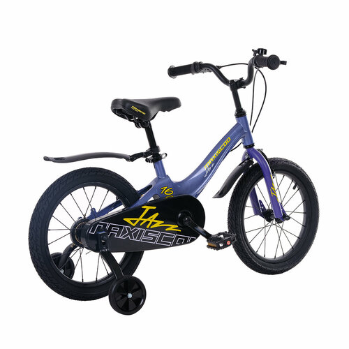 MAXISCOO Jazz 16 Стандарт Плюс 2024 требует финальной сборки Цвет синий карбон 1490000₽