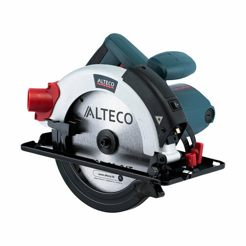 Пила дисковая (циркулярная) Alteco CS 1200-185 L Promo (31015) пила fit cs 185 1201 80402