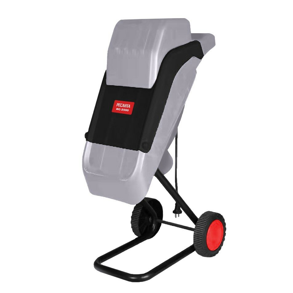 фото Садовый измельчитель ИС-2500 Ресанта, 70/13/36