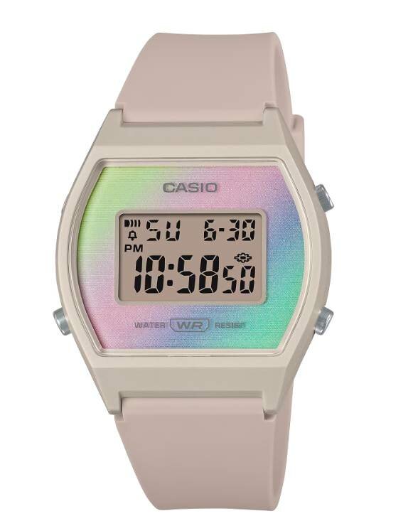 Наручные часы CASIO LW-205H-4A 