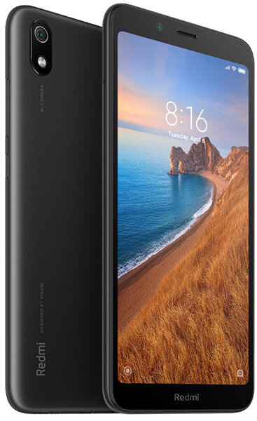 Xiaomi Redmi 7A 3/32GB Black (Черный) Global Rom