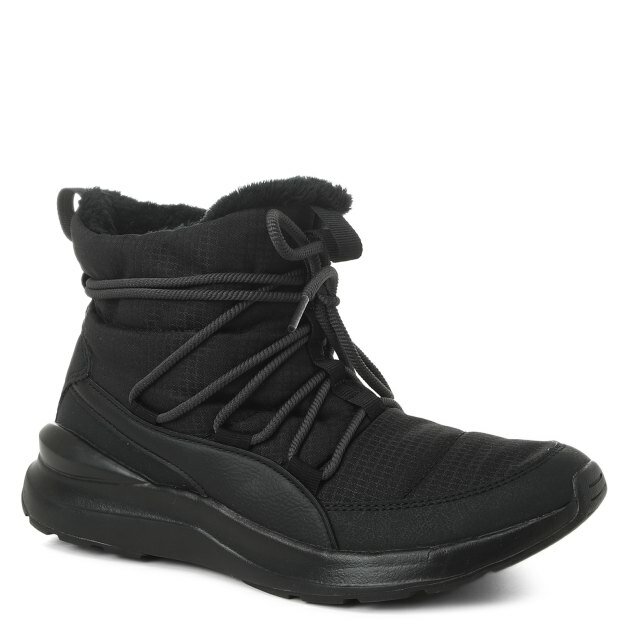 фото Дутики Puma 369862 черный, Размер 37