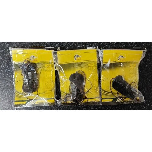 Монтаж для ловли на донку 