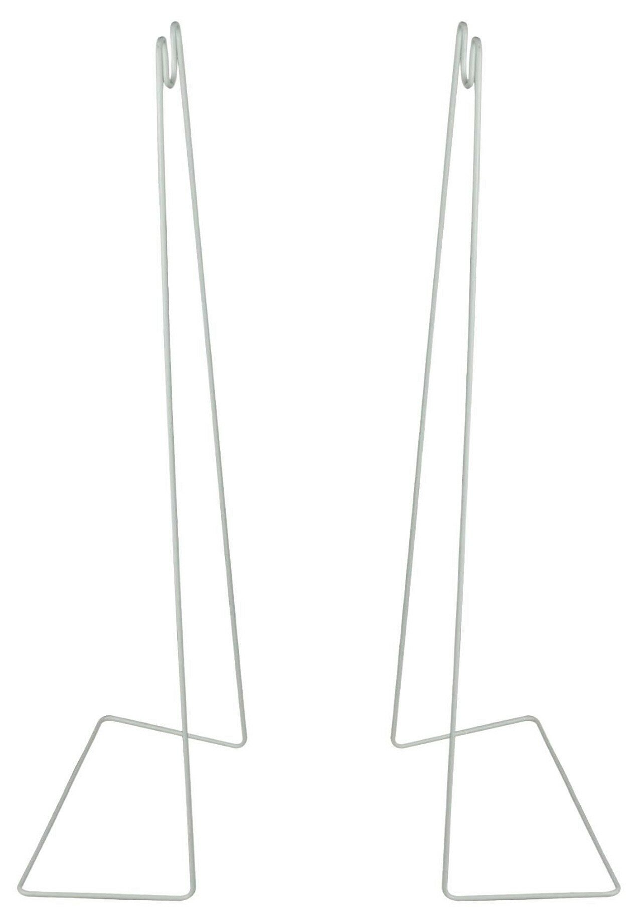 Подставка для светильника Uniel для растений (фито), h=500мм, металл/белый, UFP-G20S H50 WHITE (арт 00007139L)