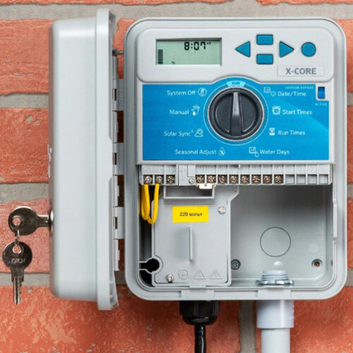 Пульт управления Hunter XC-801-E наружный — фото 1