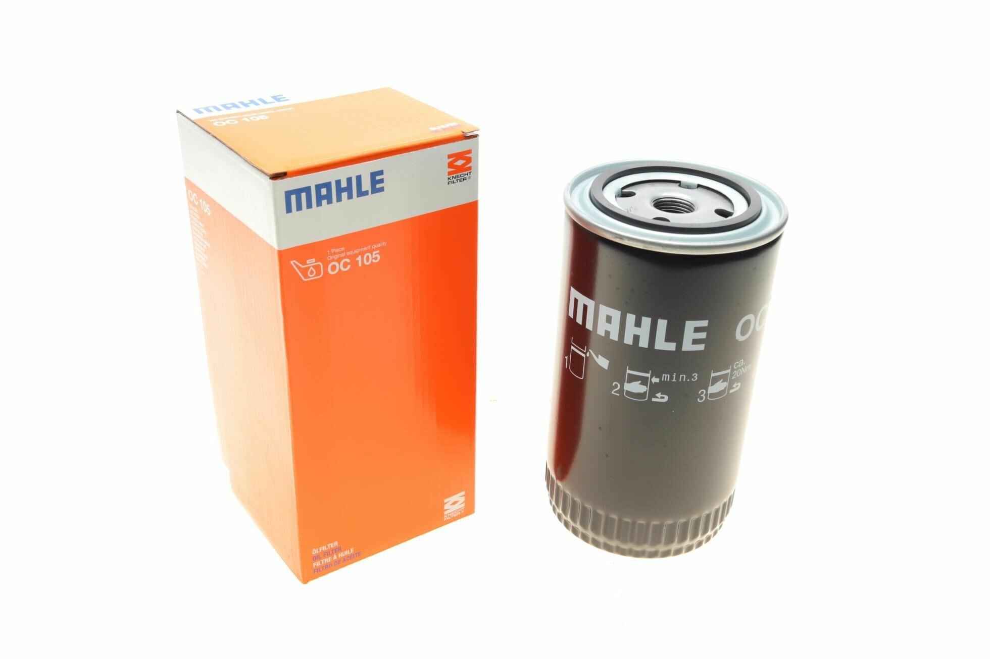 Масляный фильтр MAHLE OC 105