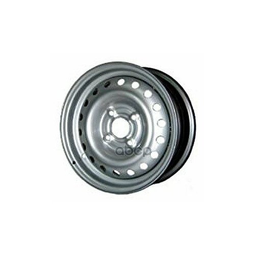 Диск EURODISK, 42A46R ED 5x13/4x100ET46 54.1