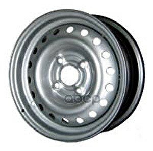 Диск EURODISK, 42A46R ED 5x13/4x100ET46 54.1