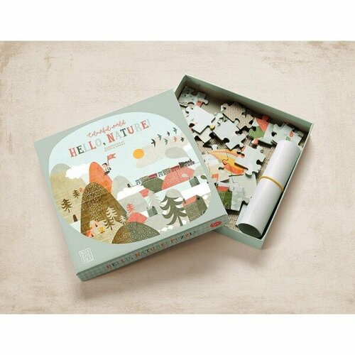 Пазл Marbushka Hello Nature Здравствуй природа 2190₽