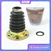 Бренд: Febest;
Артикул: 2315PPAS4WD;
Сторона установки: со стороны коробки передач;
Вес [кг]: 0,345;
Количество: 6;
Длина упаковки: 10,6;
Ширина упаковки: 10,2;
Высота упаковки:  ...