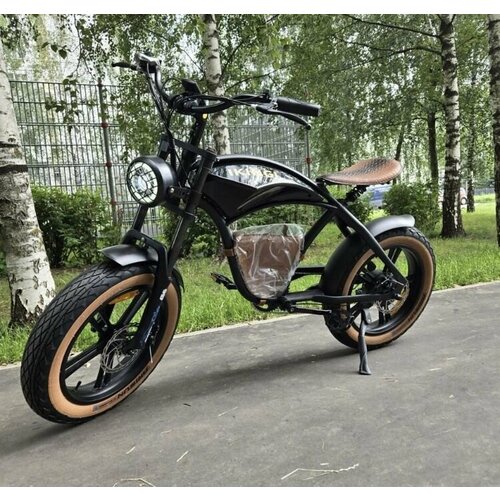 Электровелосипед Ikingi Eba 218 48V13AH 500W 84990₽