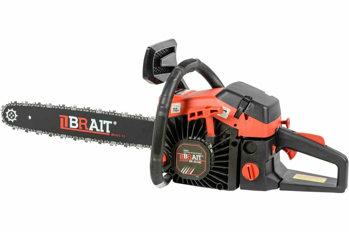 Бензопила BRAIT BR-4518C 01.01.033.019