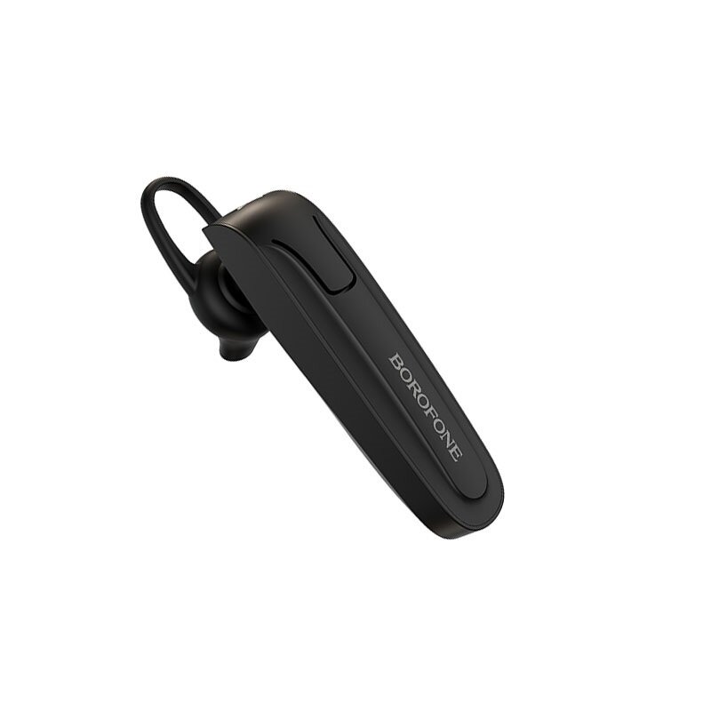 Bluetooth-гарнитура BOROFONE BC21 Encourage sound, черный