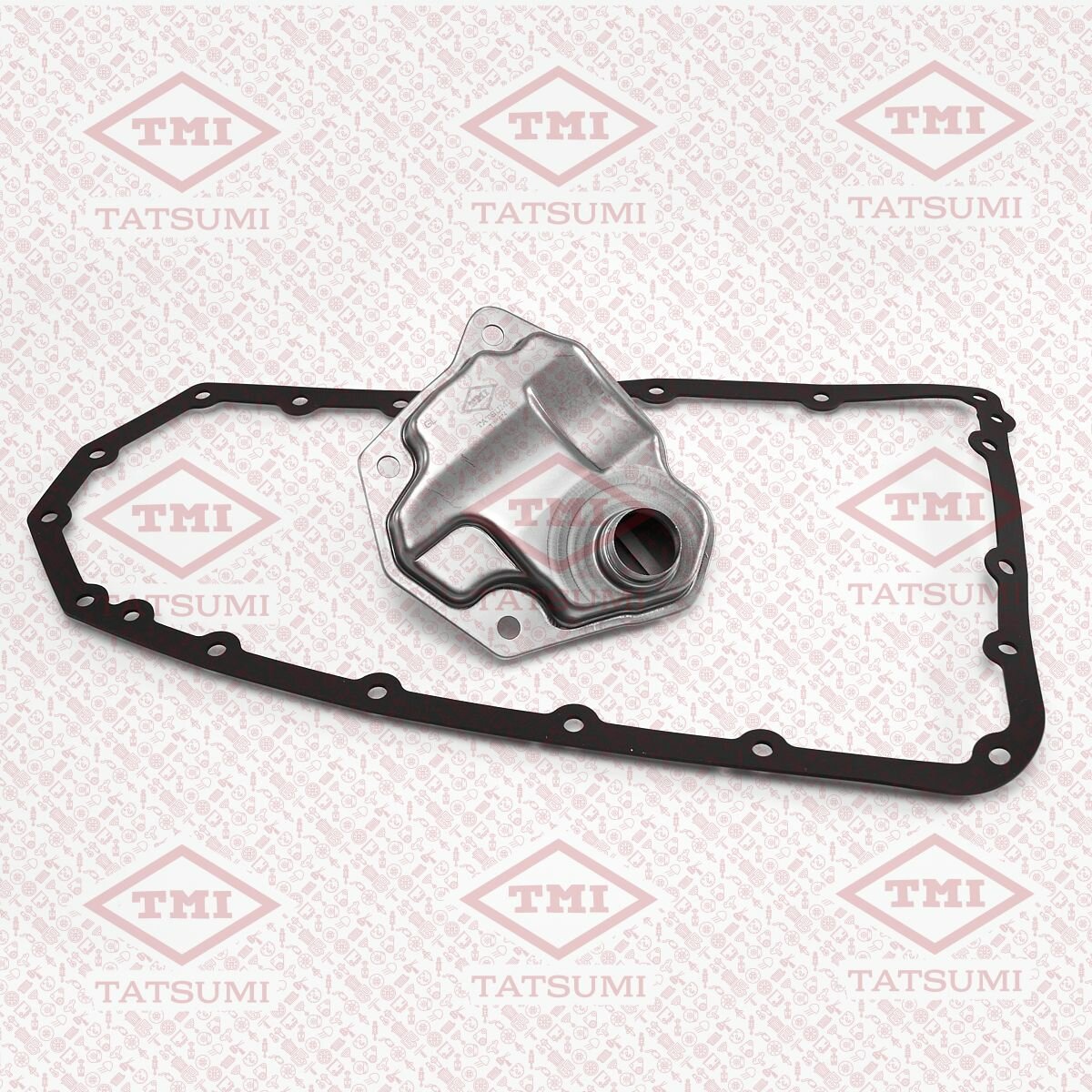 TBI1074 Фильтр АКПП с прокладкой поддона Nissan JUKE (F15) 1.6 DIG-T