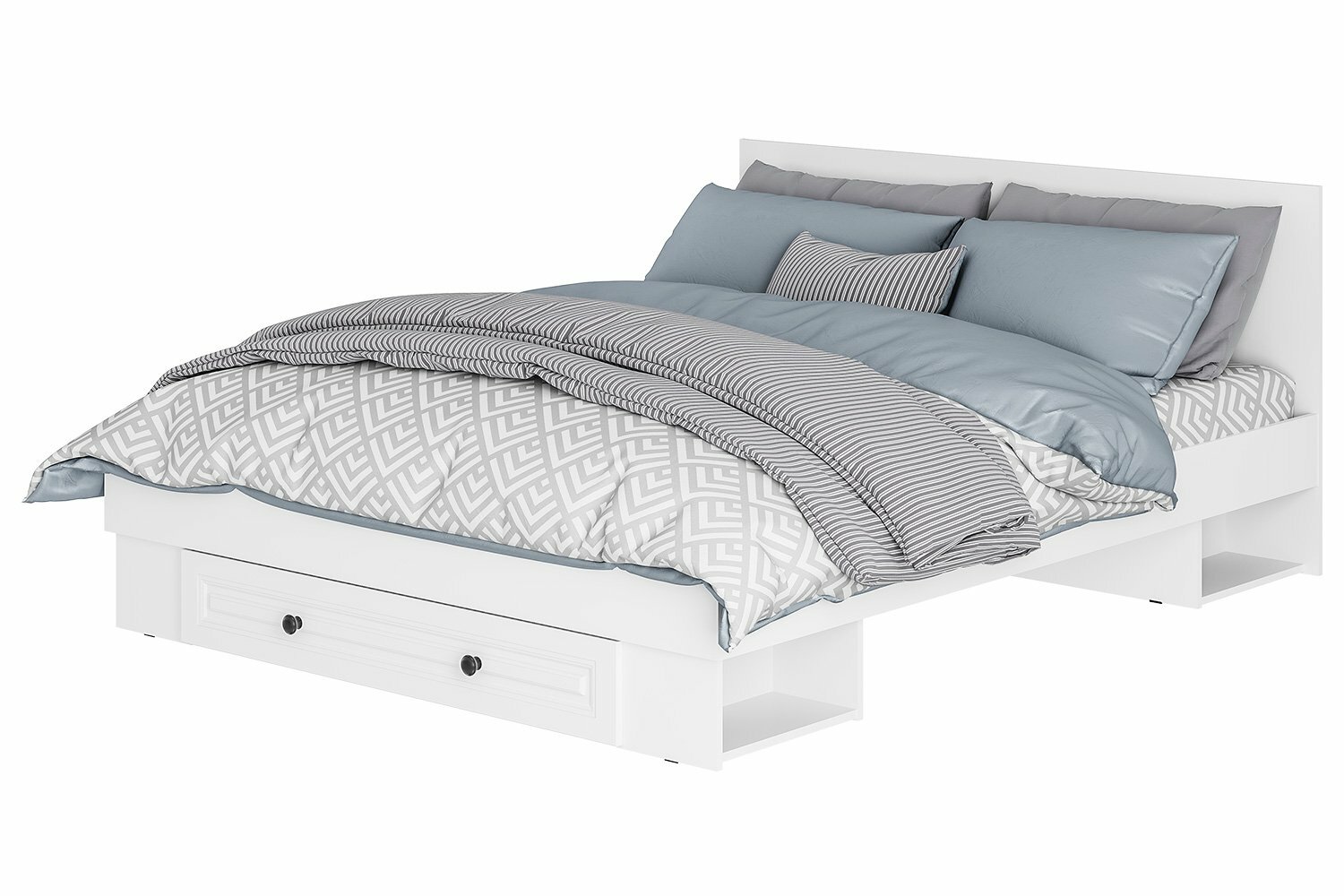 фото Кровать Hoff Софт