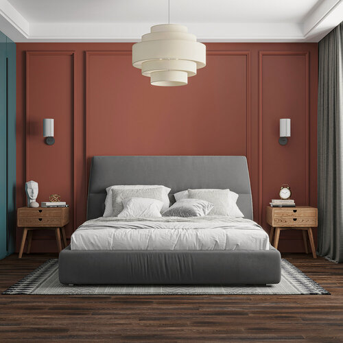 Изображение товара Кварц виниловый ламинат SpaceFloor Eris Тритон 34 класс 4 мм (3,069 кв м)