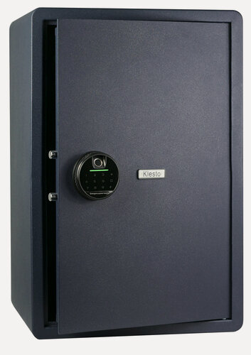 Изображение товара Сейф биометрический Klesto Smart 6R для дома для хранения денег и документов