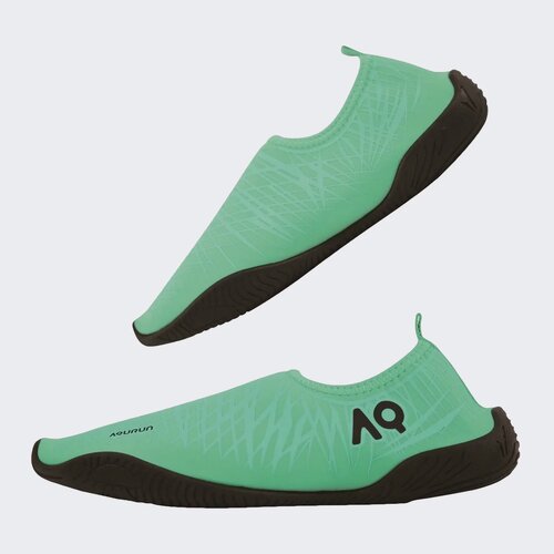 Изображение товара Пляжные тапочки Aqurun Edge S24 (Зеленый, 40-42)