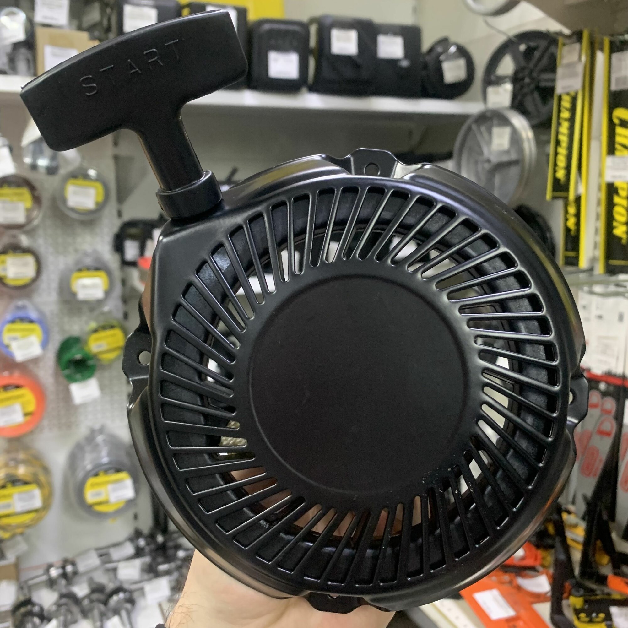 Стартер Briggs&Stratton Vanguard OHV, WP3-65 5,5/6,5 л. с. - Артикул 591301