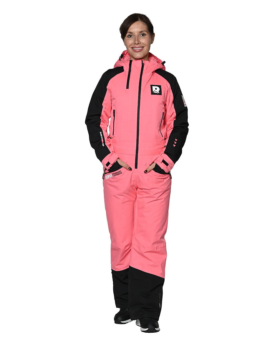 Комбинезон утеплённый RAIDPOINT размер M персиковый