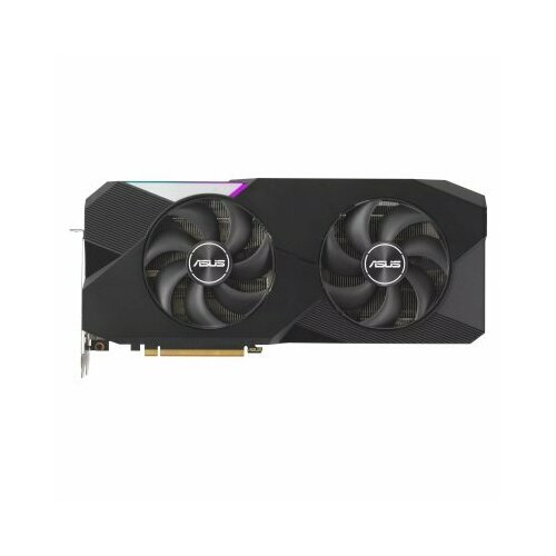 Видеокарта Asus AMD Radeon RX 7900 XTX 24Gb DUAL-RX7900XTX-O24G 134263₽