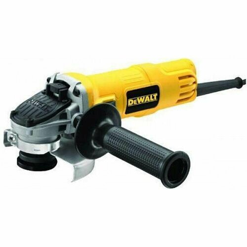 Угловая шлифмашина сетевая DeWALT 950 Вт 125 мм DWE4115 DWE4115-IN 833900₽