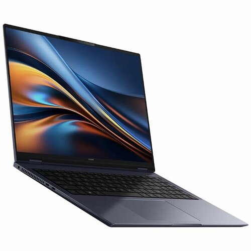 16 Ноутбук Honor MagicBook Pro 16 3072x1920 165Гц Intel Core Ultra 5 125H 45 ГГц RAM 24 ГБ SSD 1024 ГБ NVIDIA GeForce RTX 4060 8 ГБ Windows 11 Home русская клавиатура фиолетовый 139788₽