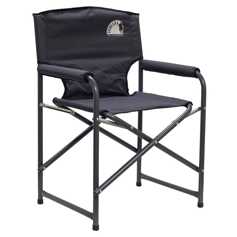 Кресло складное стальное INDIANA INDI-1045