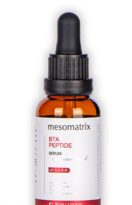 Сыворотка для лица и век с эффектом ботокса BTA PEPTIDE 30 мл