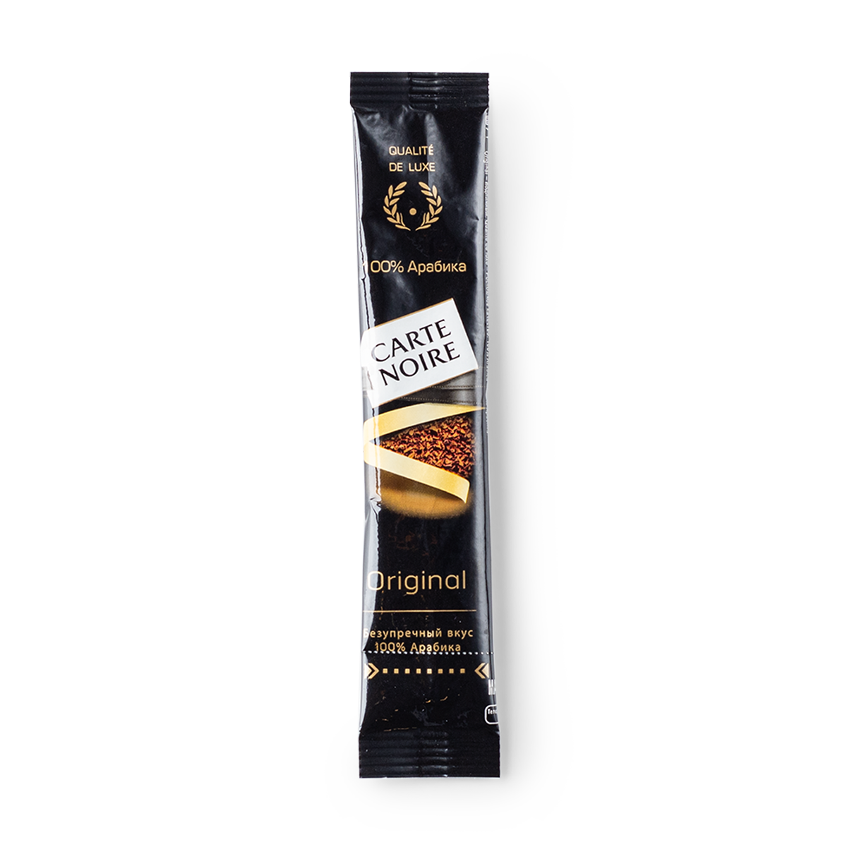 Кофе растворимый Carte Noire порционный, 1.8 г