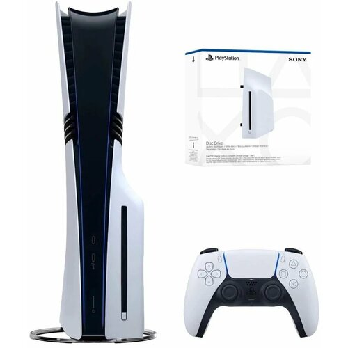 PlayStation 5 Pro Digital Дисковод 10168000₽